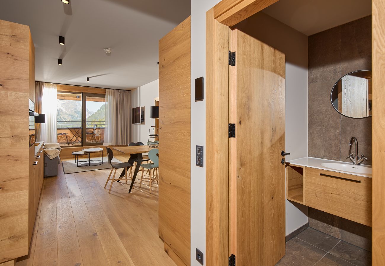 Ferienwohnung in Schröcken - 80007 Heimat