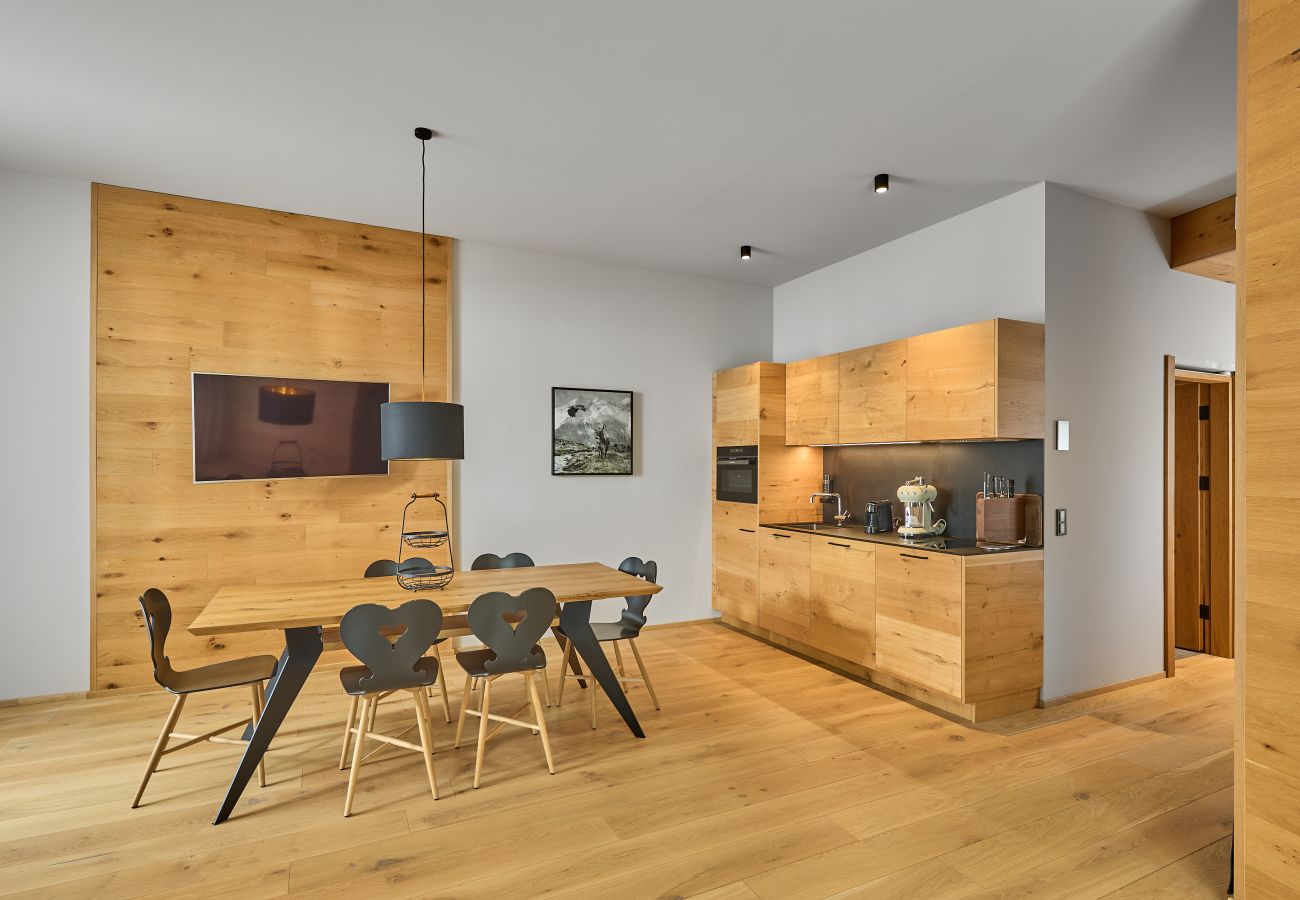 Ferienwohnung in Schröcken - 80012 Heimat