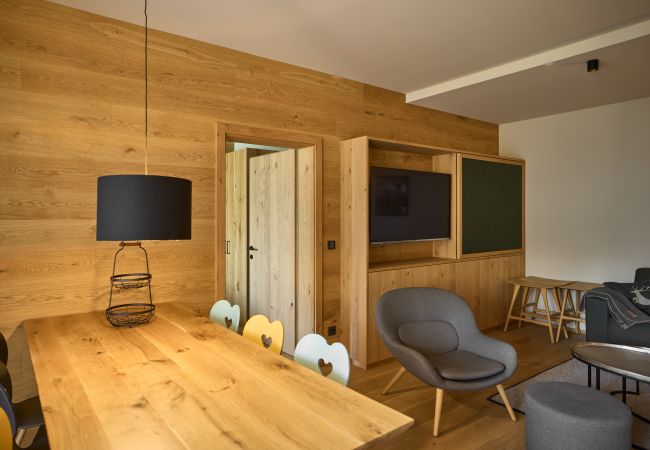 Ferienwohnung in Schröcken - 80013 Heimat