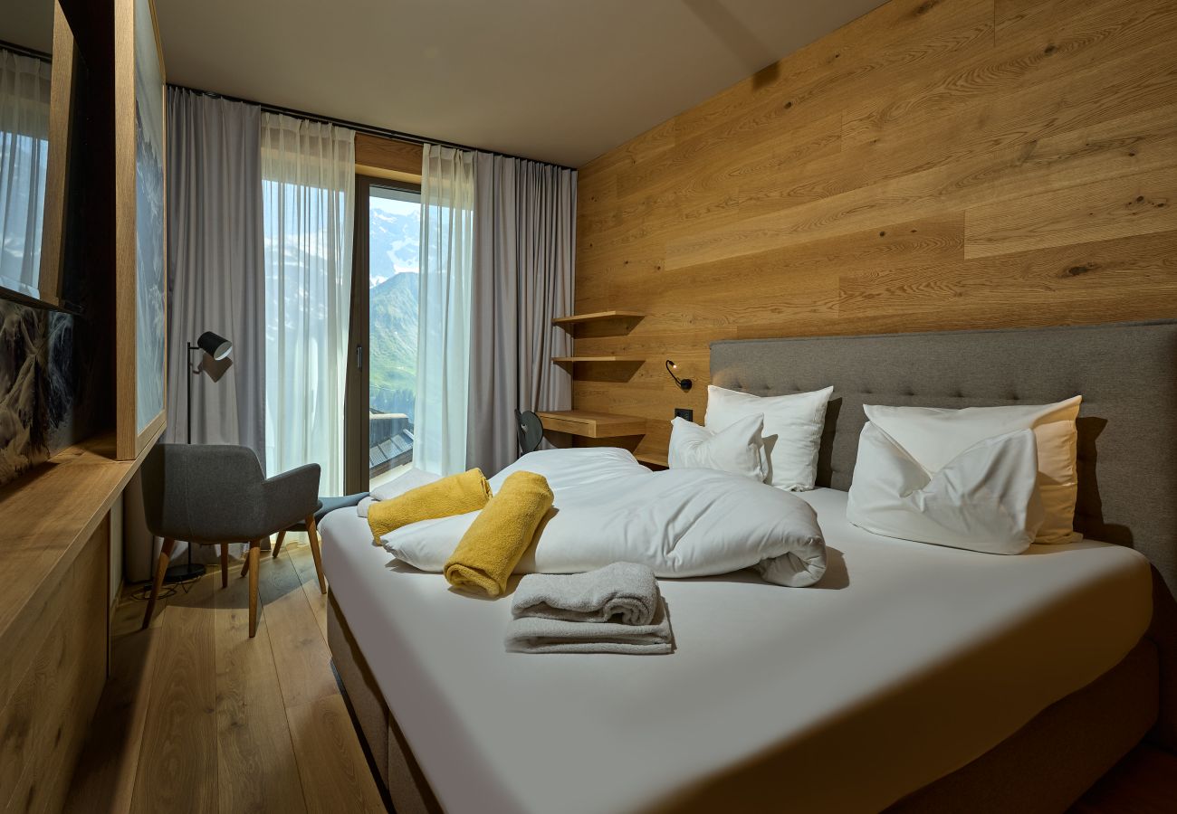 Ferienwohnung in Schröcken - 80013 Heimat