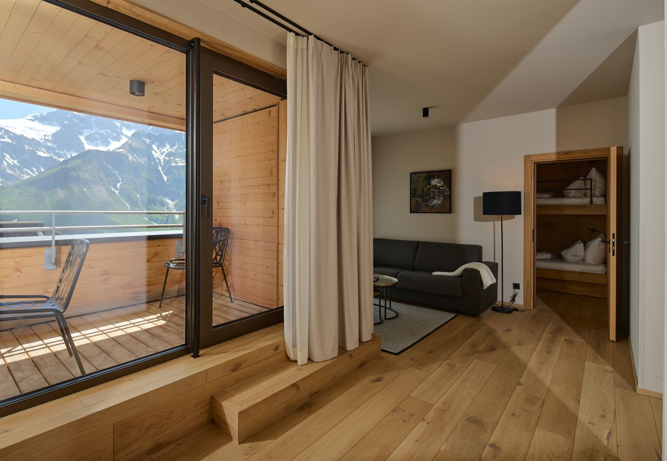 Ferienwohnung in Schröcken - 80118 Heimat