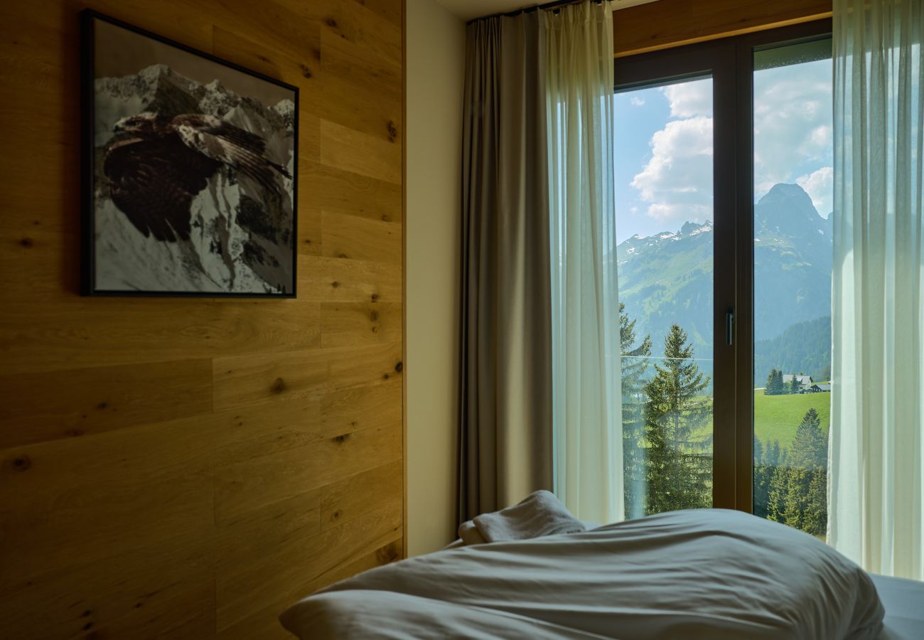 Ferienwohnung in Schröcken - 80118 Heimat