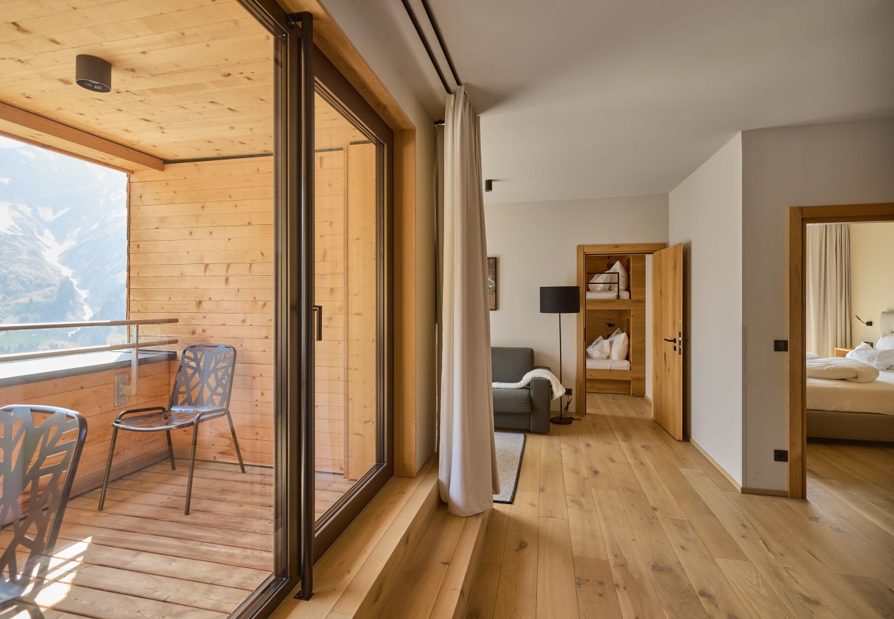 Ferienwohnung in Schröcken - 80118 Heimat