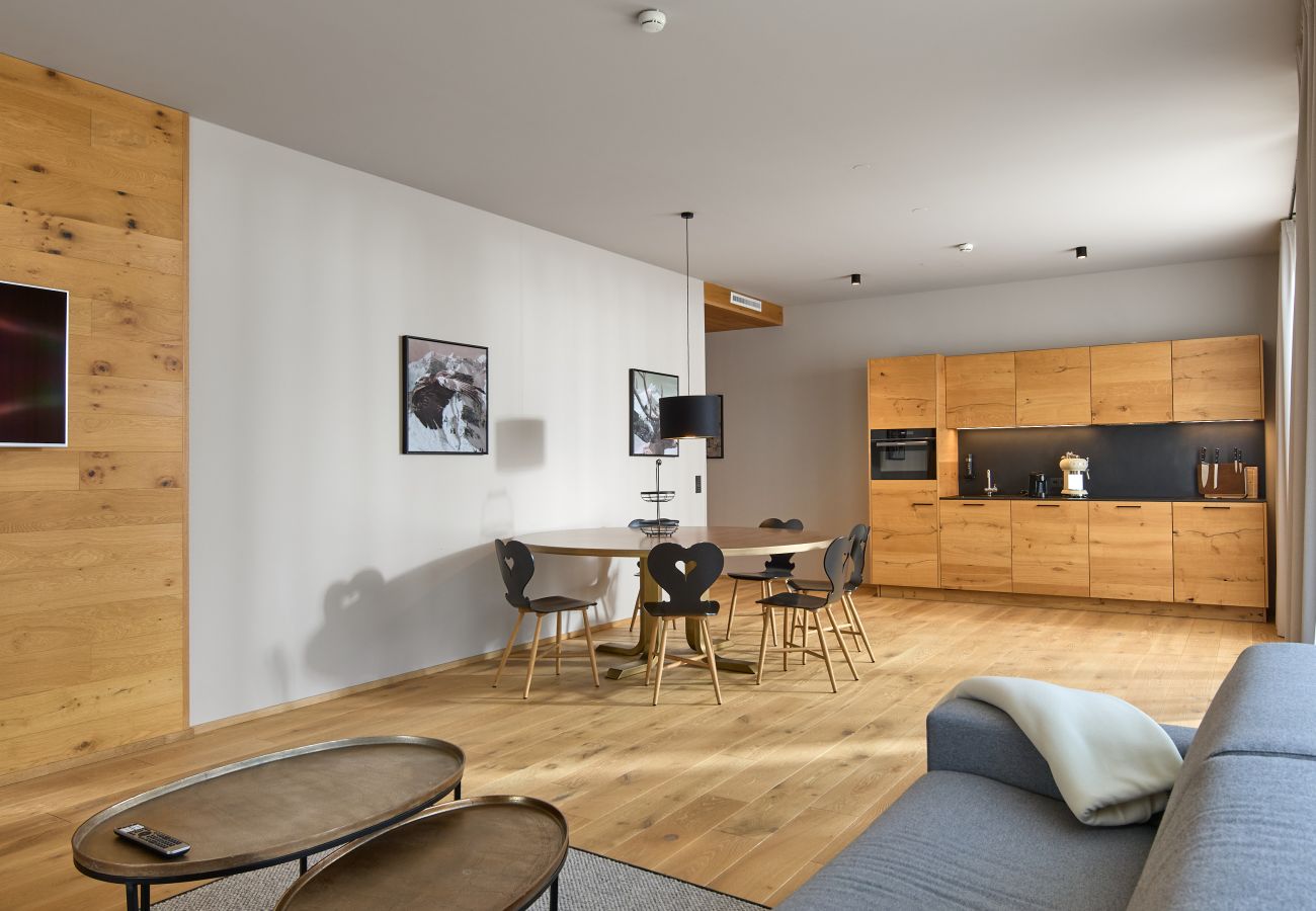 Ferienwohnung in Schröcken - 80002 Heimat