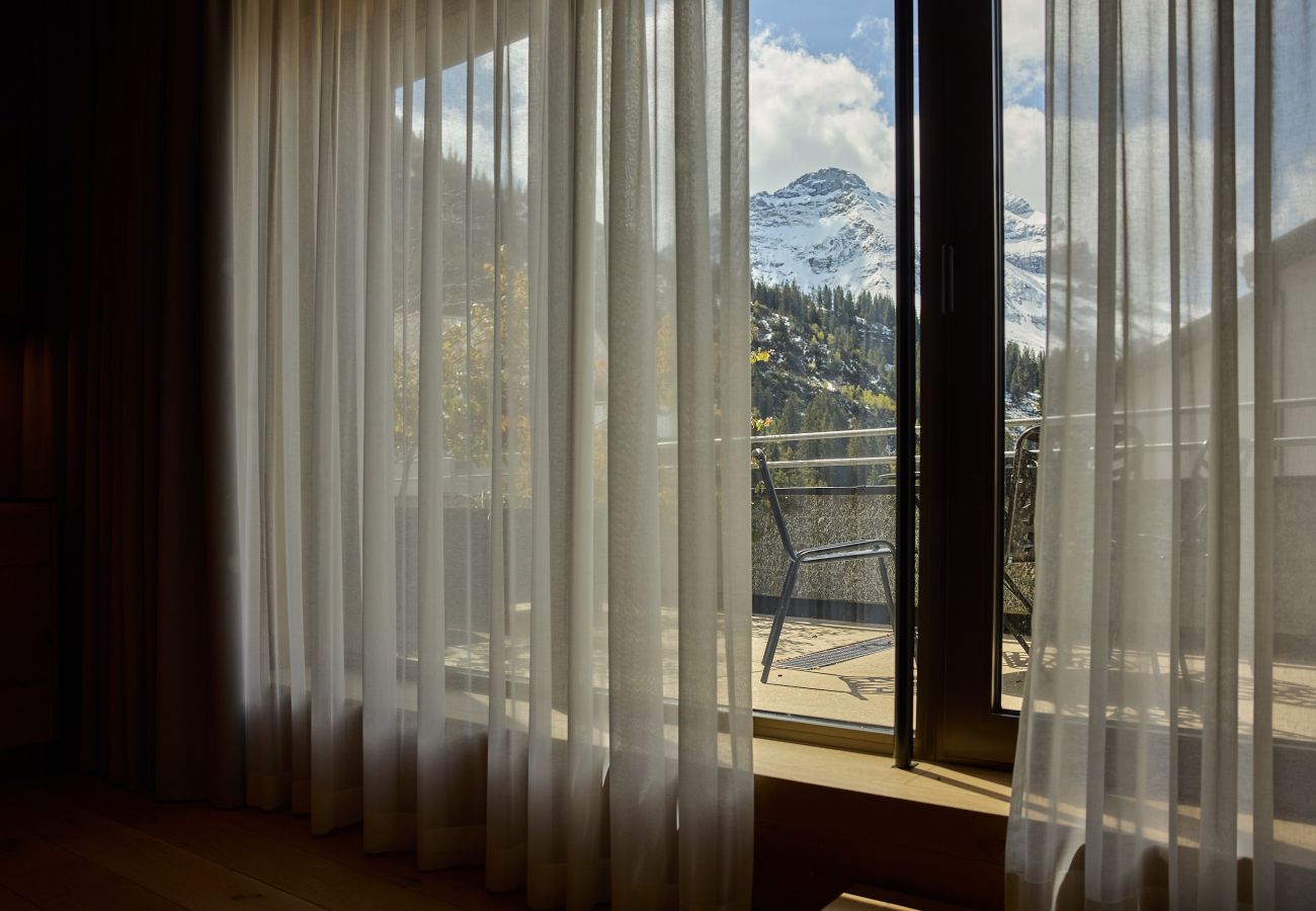 Ferienwohnung in Schröcken - 80002 Heimat