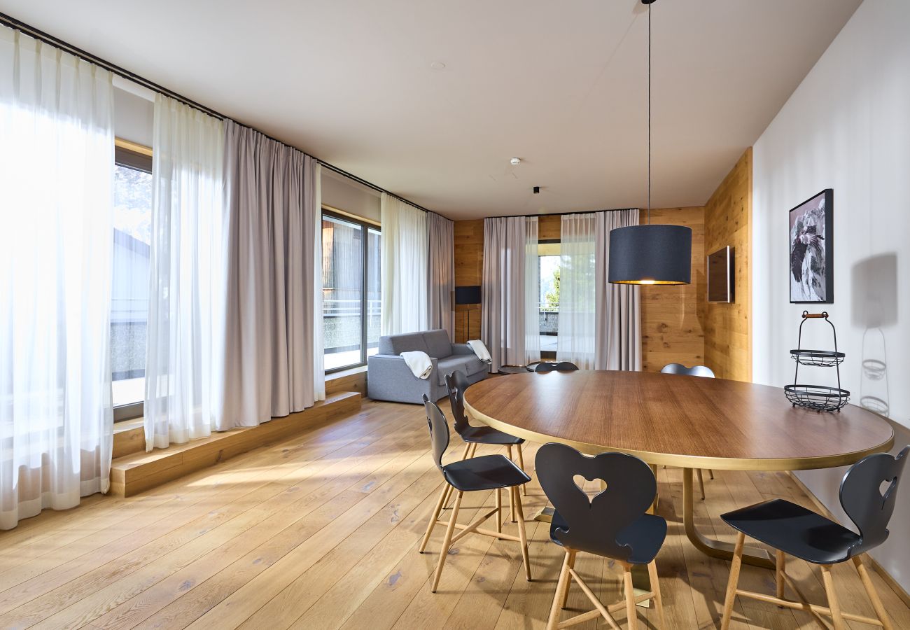 Ferienwohnung in Schröcken - 80002 Heimat