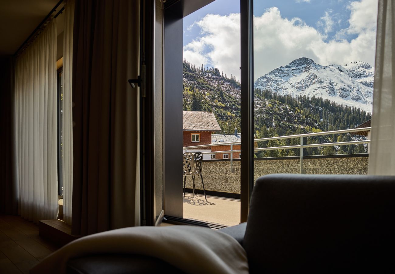 Ferienwohnung in Schröcken - 80002 Heimat