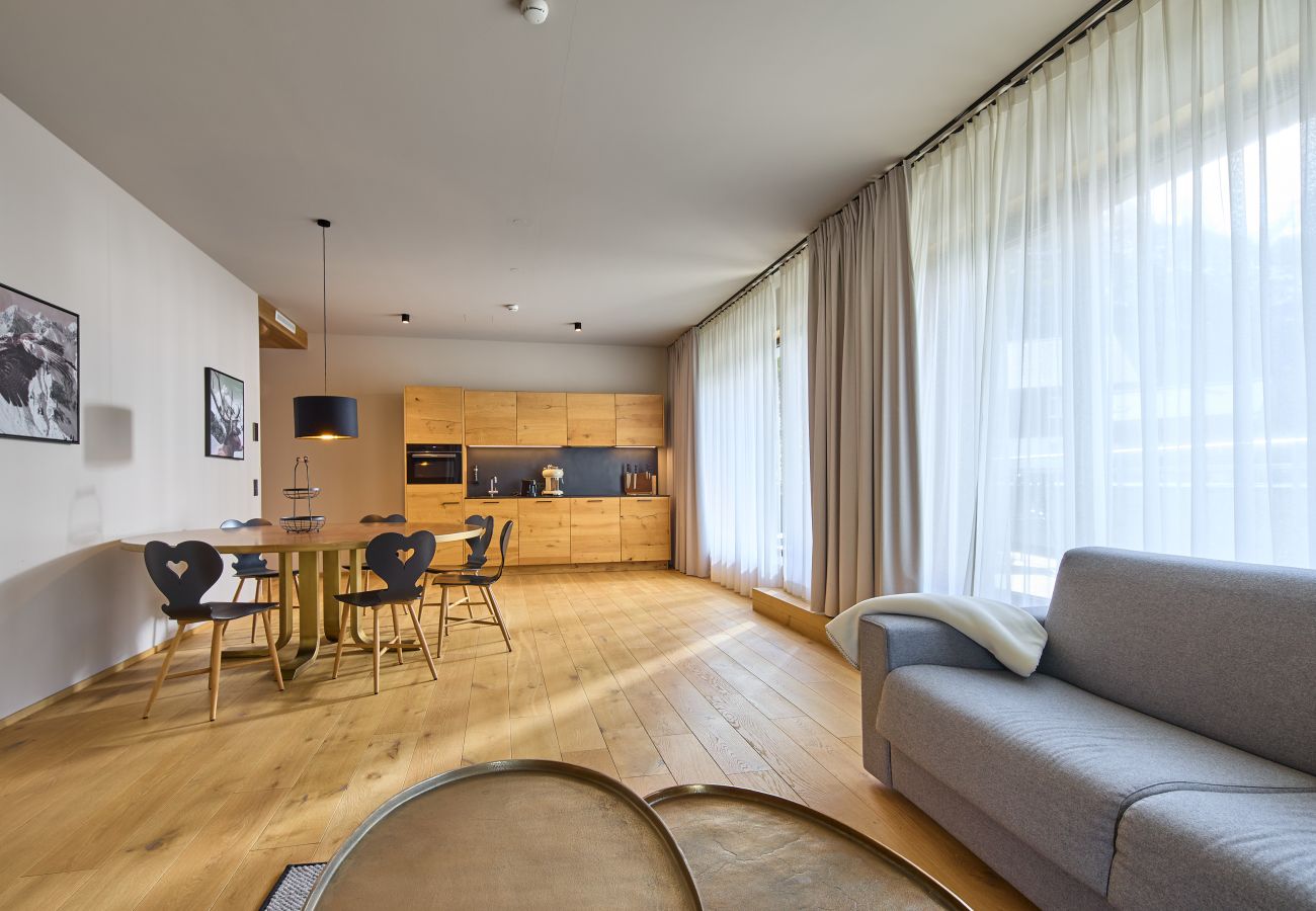 Ferienwohnung in Schröcken - 80002 Heimat