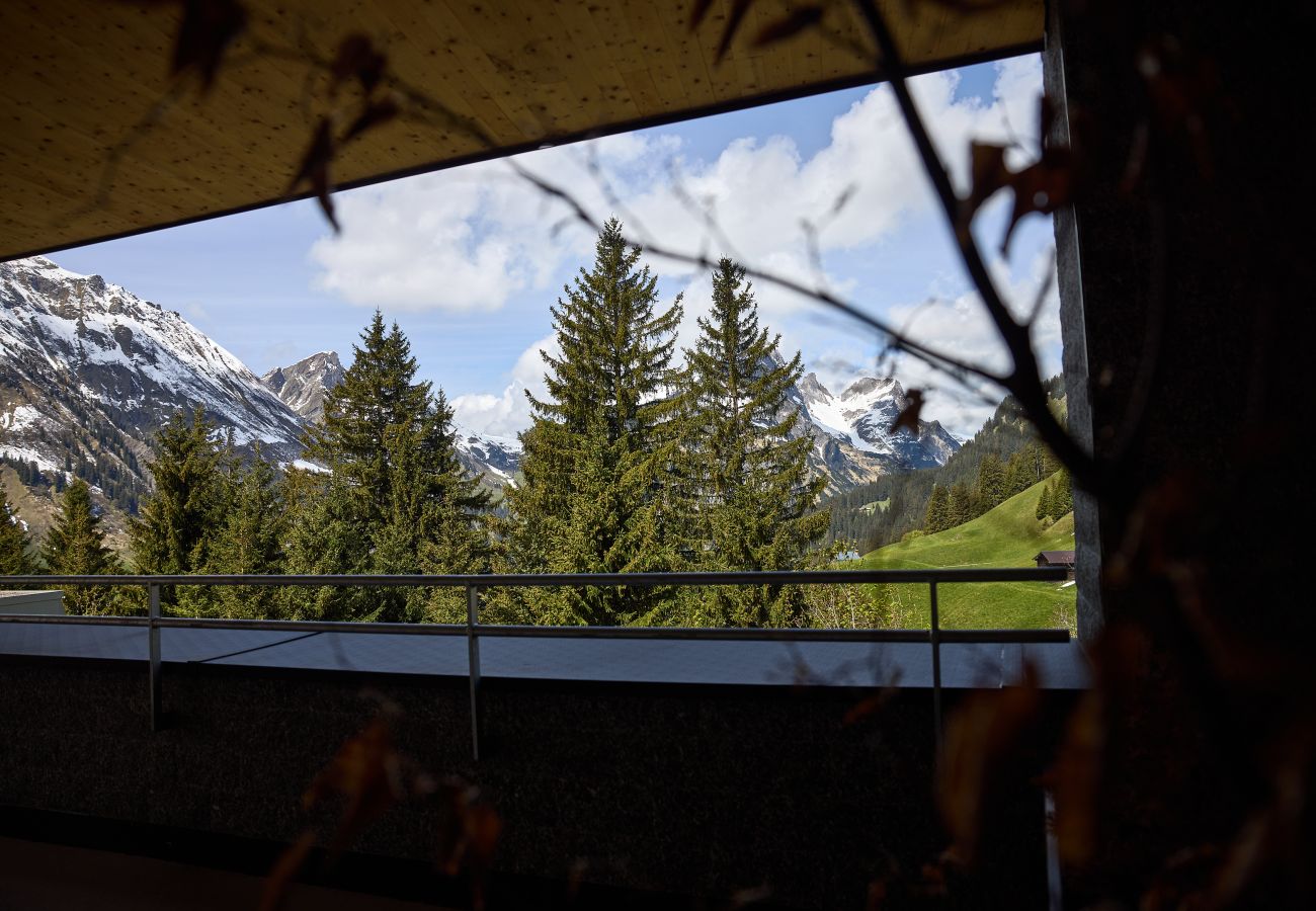 Ferienwohnung in Schröcken - 80002 Heimat