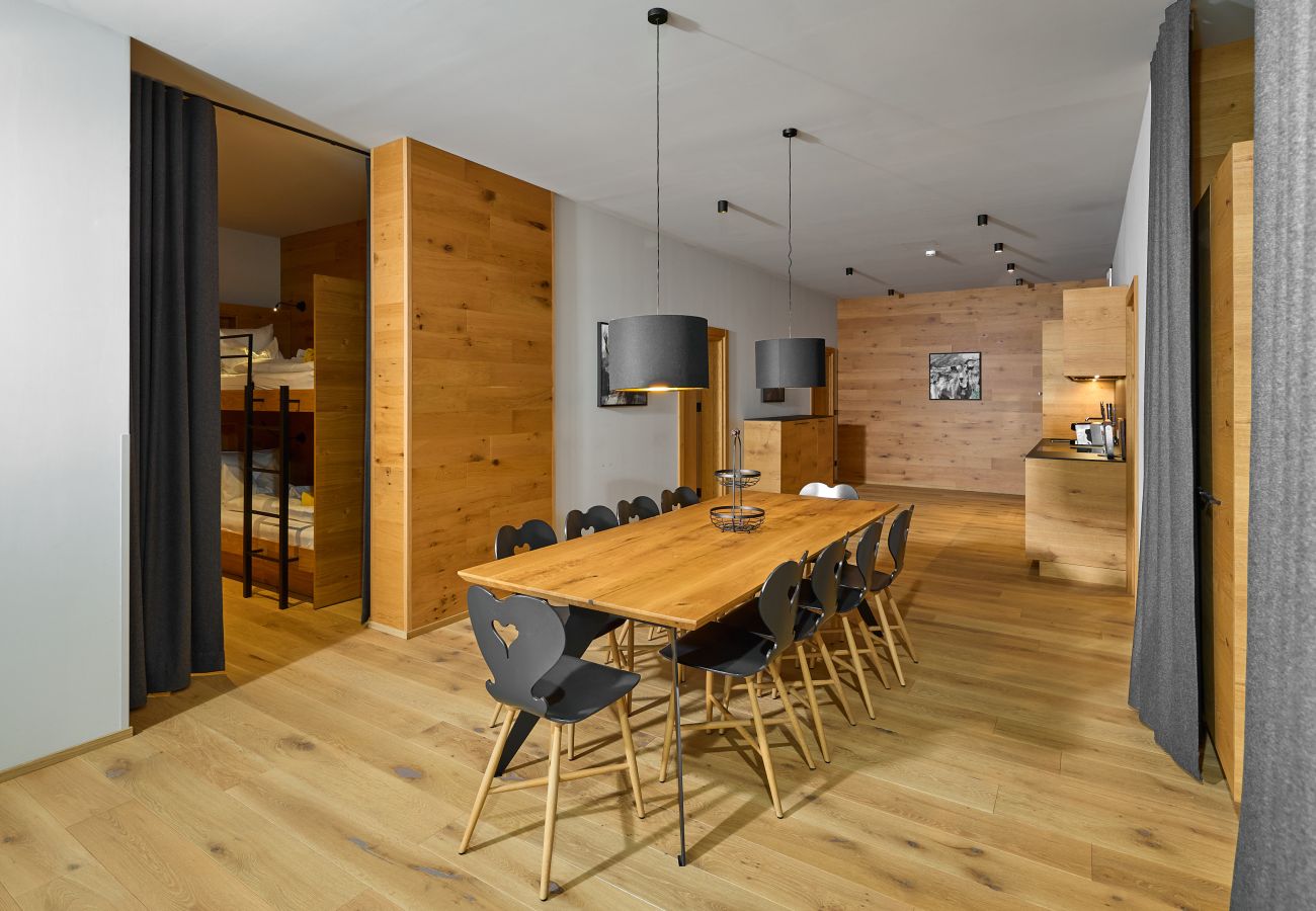 Ferienwohnung in Schröcken - 80003 Heimat