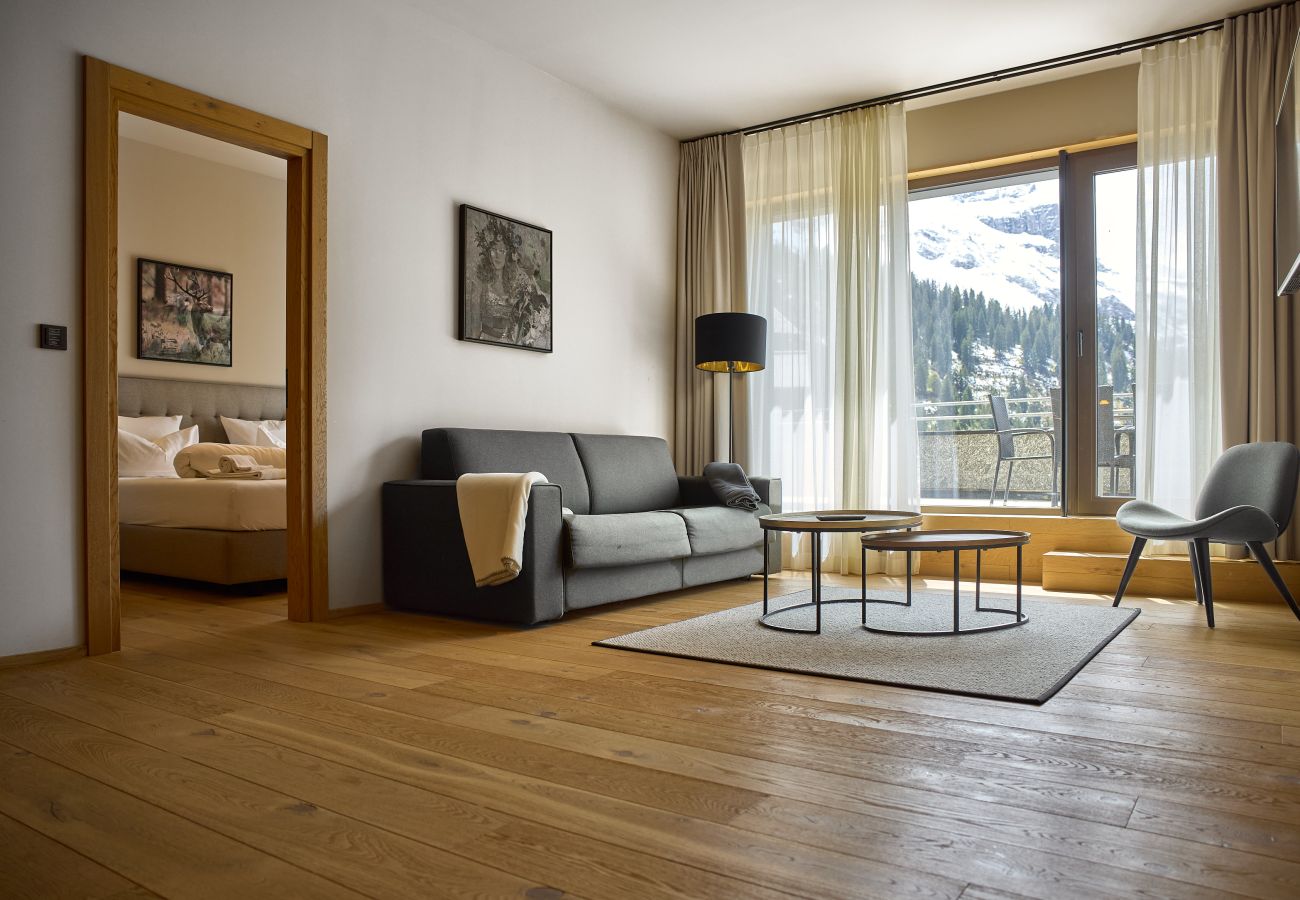 Ferienwohnung in Schröcken - 80003 Heimat