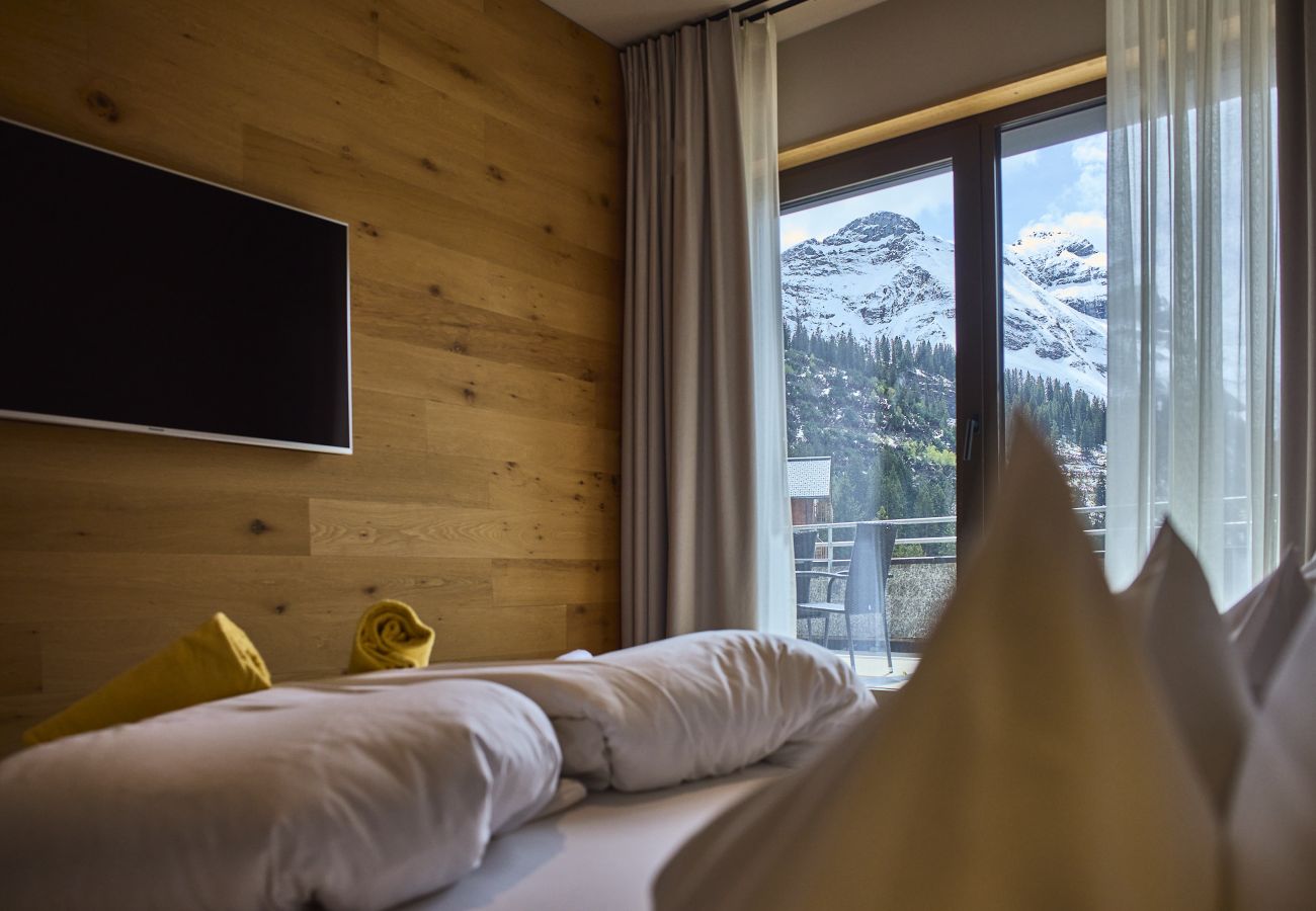 Ferienwohnung in Schröcken - 80003 Heimat