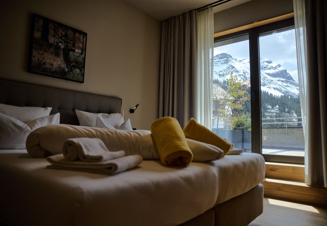 Ferienwohnung in Schröcken - 80003 Heimat