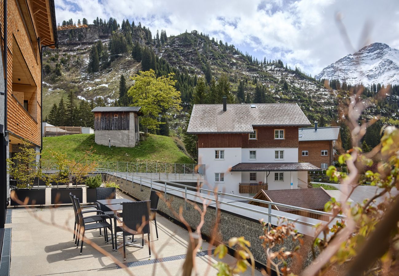 Ferienwohnung in Schröcken - 80003 Heimat