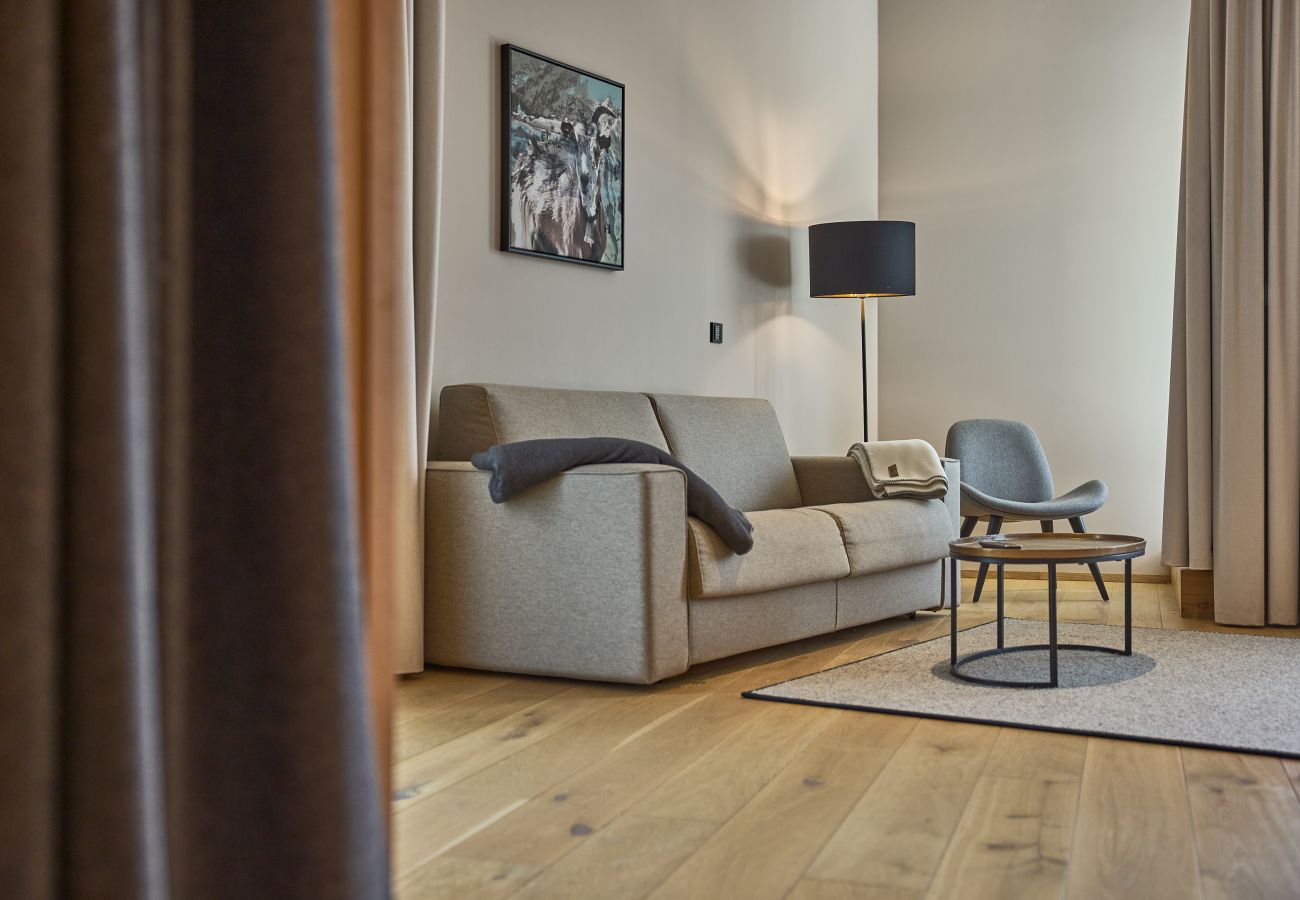 Ferienwohnung in Schröcken - App 5