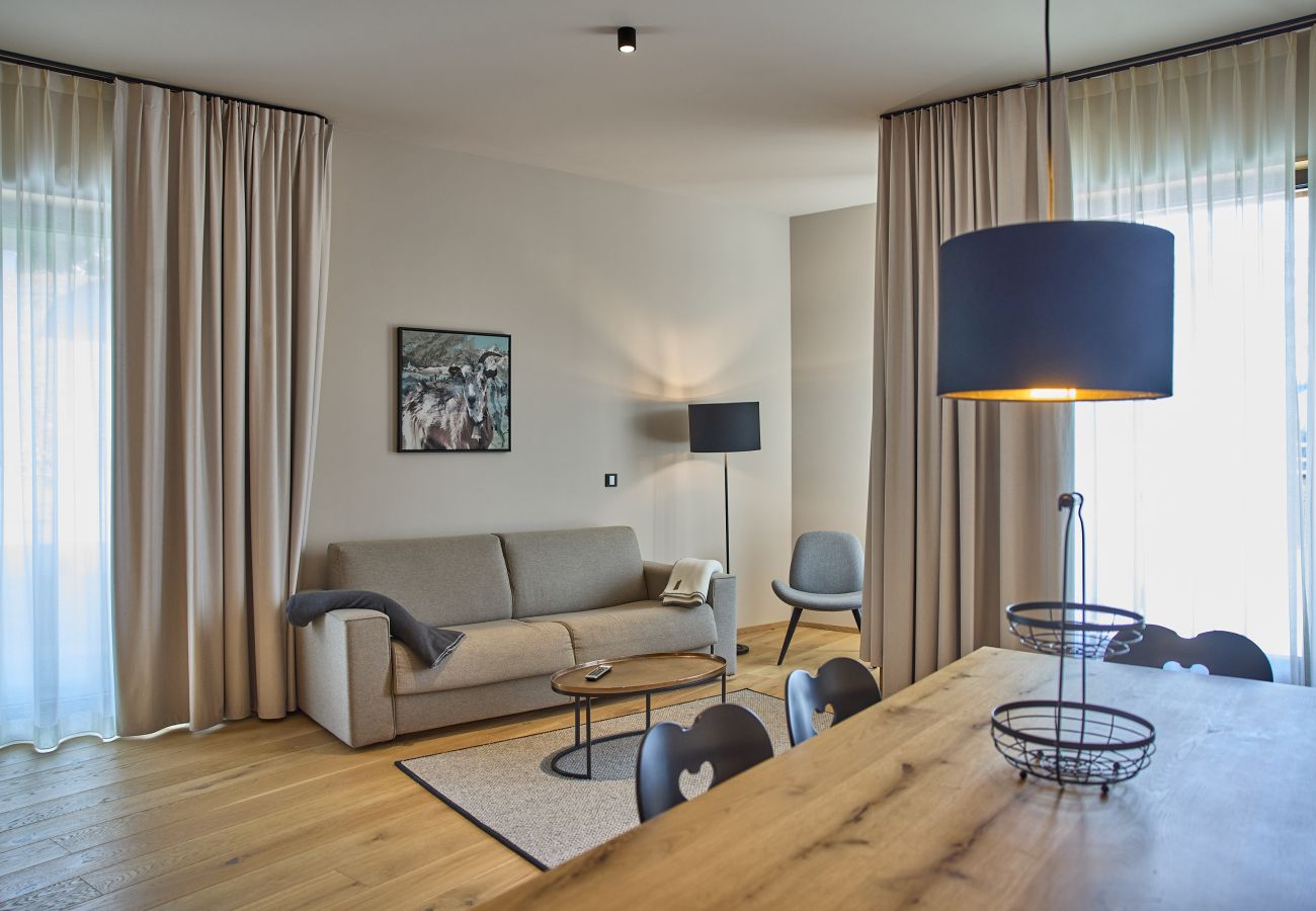 Ferienwohnung in Schröcken - App 5