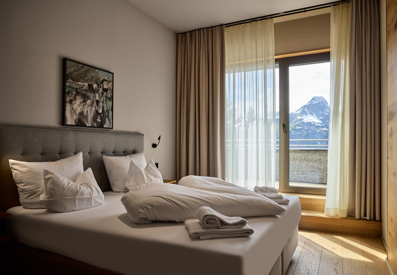 Ferienwohnung in Schröcken - 80009 Heimat