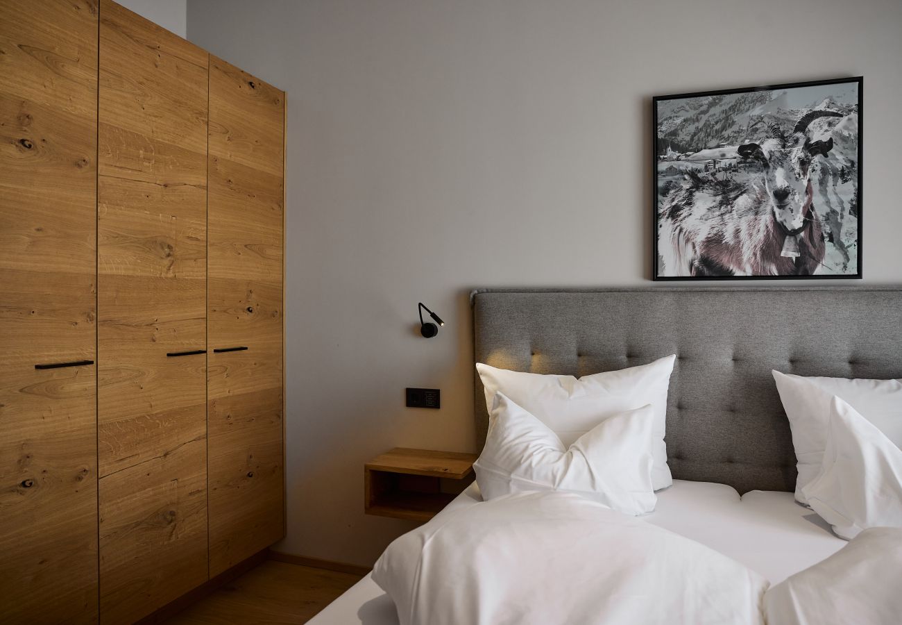Ferienwohnung in Schröcken - 80009 Heimat