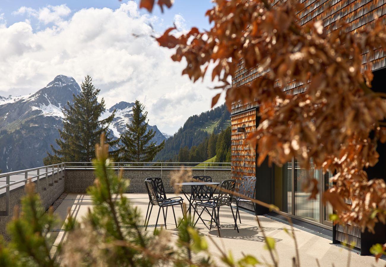 Ferienwohnung in Schröcken - 80009 Heimat