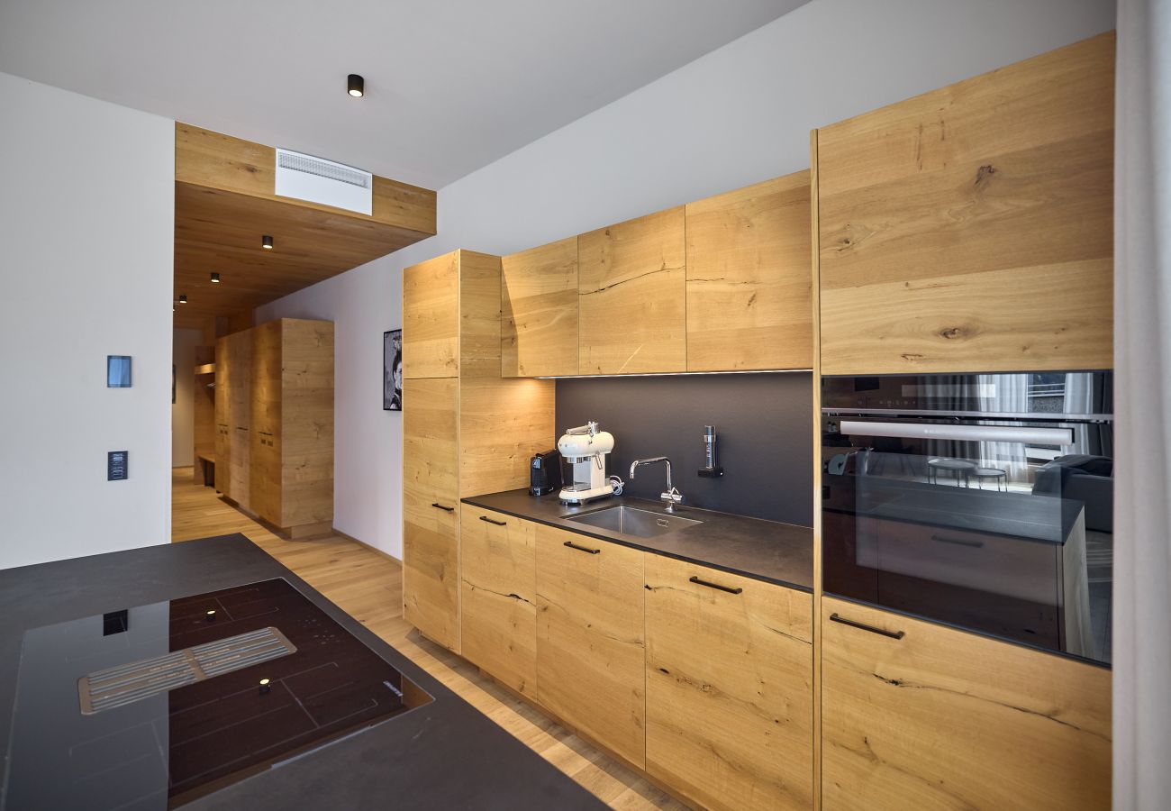 Ferienwohnung in Schröcken - 80009 Heimat