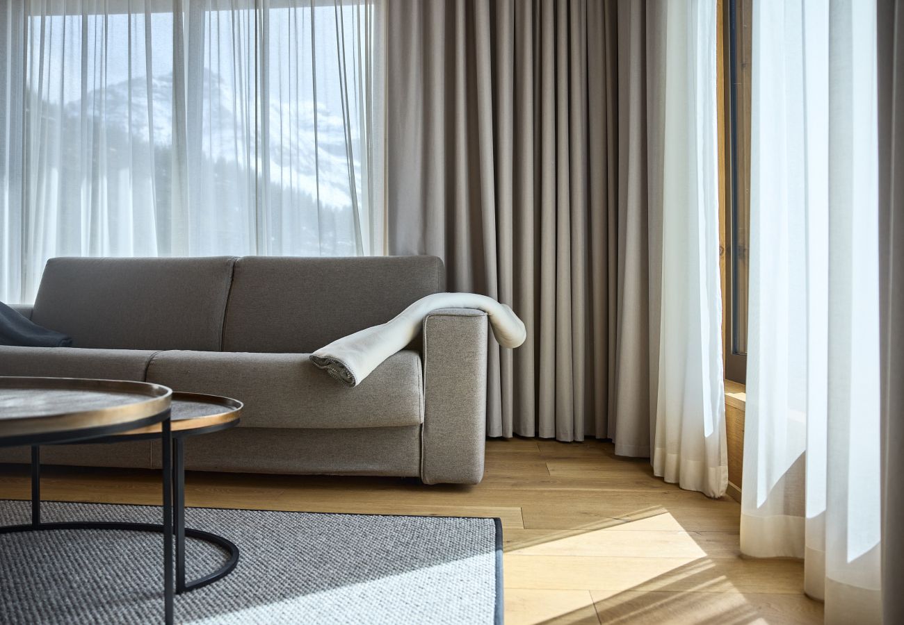 Ferienwohnung in Schröcken - 80009 Heimat