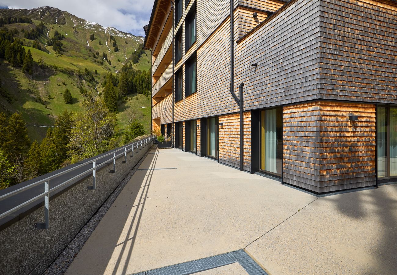 Ferienwohnung in Schröcken - 80009 Heimat
