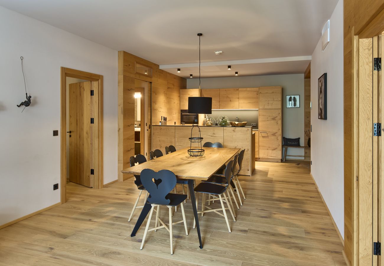 Ferienwohnung in Schröcken - App 20