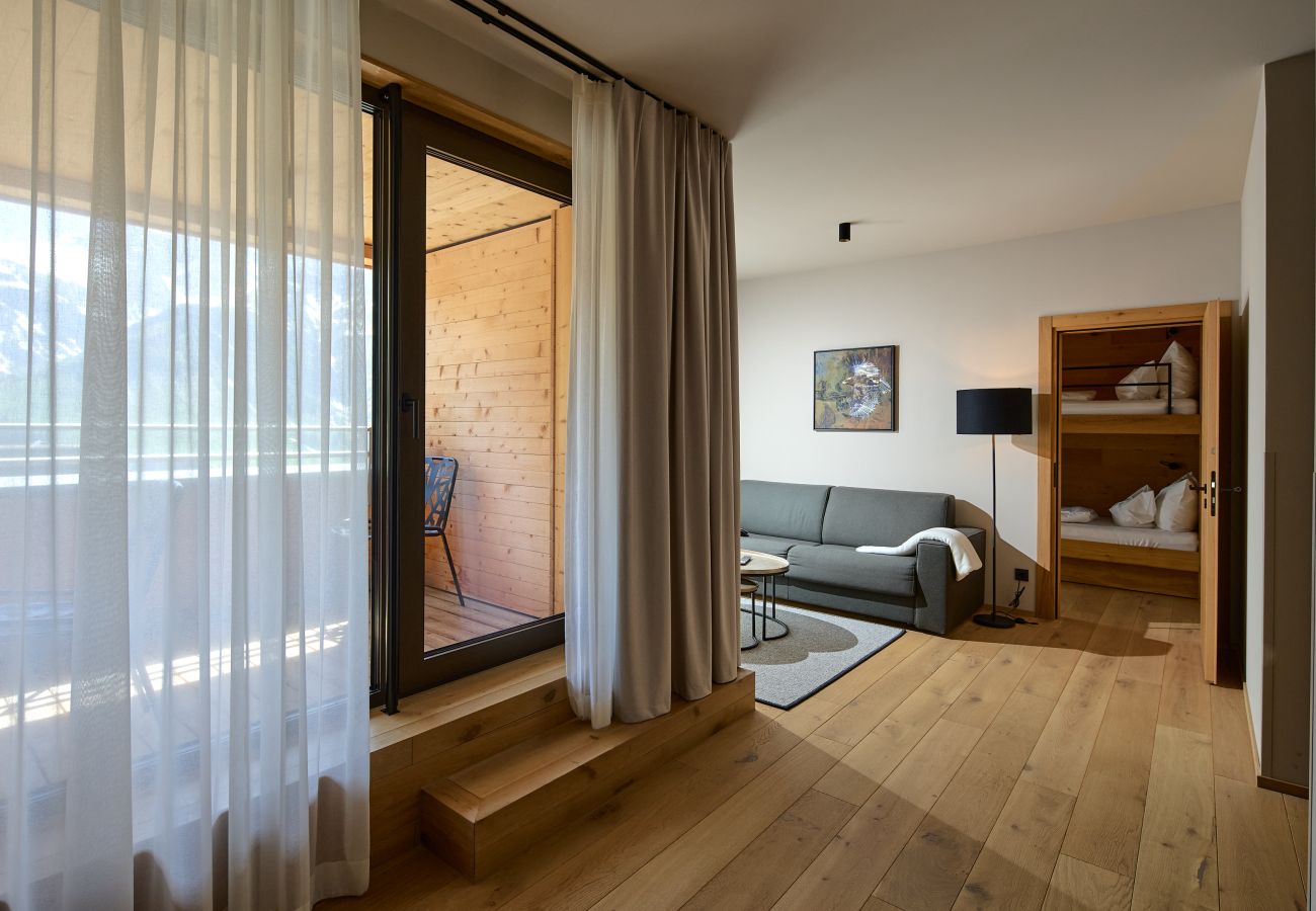 Ferienwohnung in Schröcken - 80027 Heimat