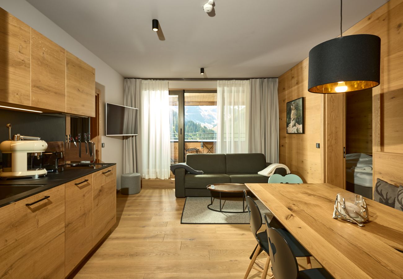 Ferienwohnung in Schröcken - App 28