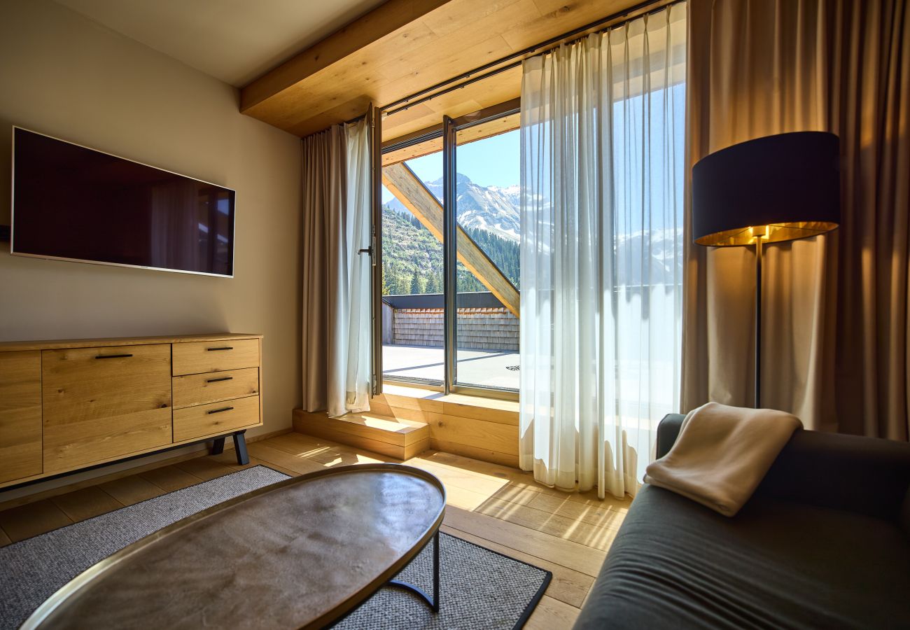 Ferienwohnung in Schröcken - App 29