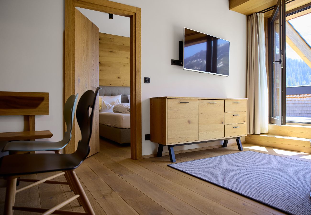 Ferienwohnung in Schröcken - App 29