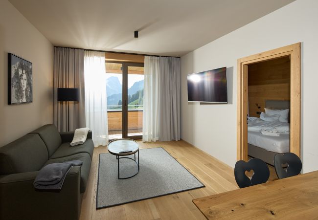 Ferienwohnung in Schröcken - 80334 Heimat