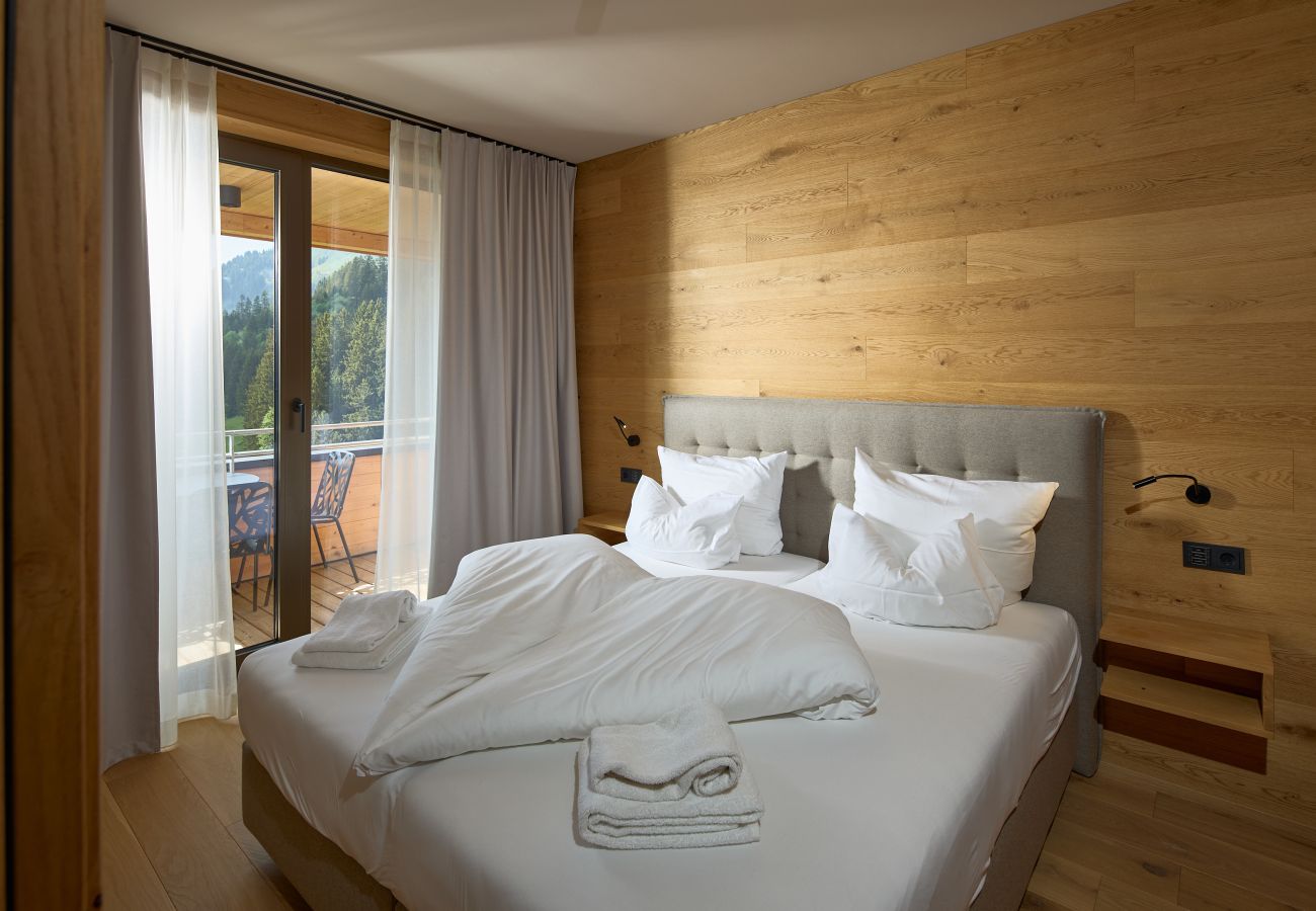 Ferienwohnung in Schröcken - 80334 Heimat