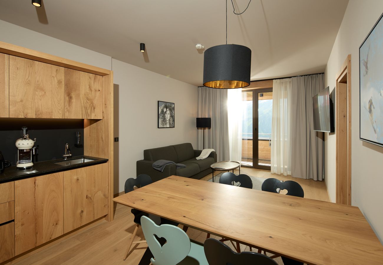 Ferienwohnung in Schröcken - 80334 Heimat