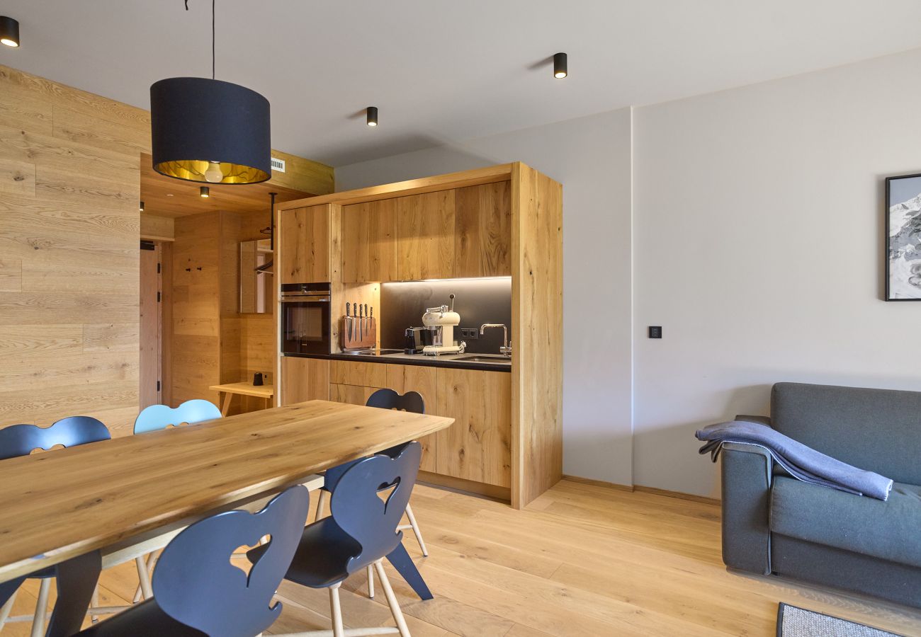 Ferienwohnung in Schröcken - 80334 Heimat