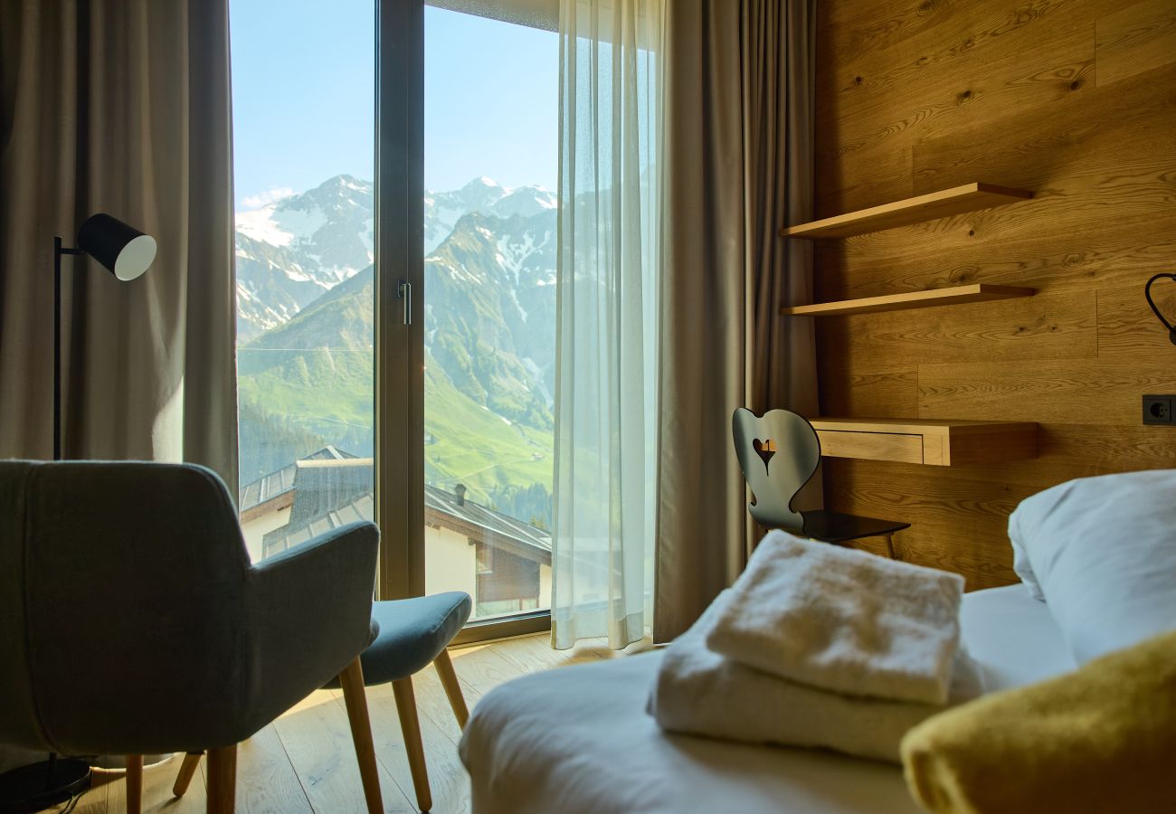 Ferienwohnung in Schröcken - 80336 Heimat