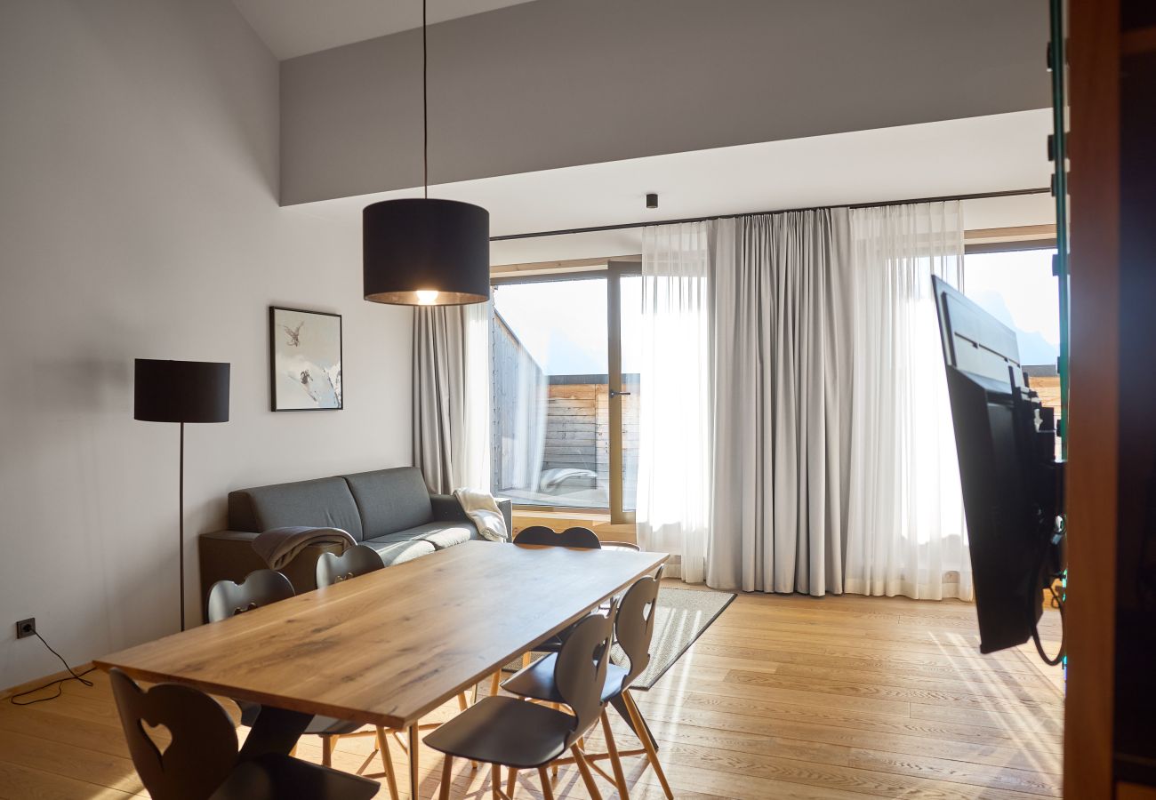 Ferienwohnung in Schröcken - 80438 Heimat