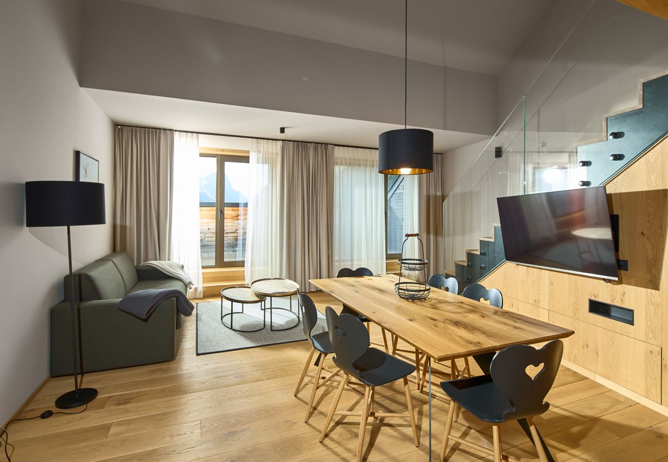 Ferienwohnung in Schröcken - 80438 Heimat