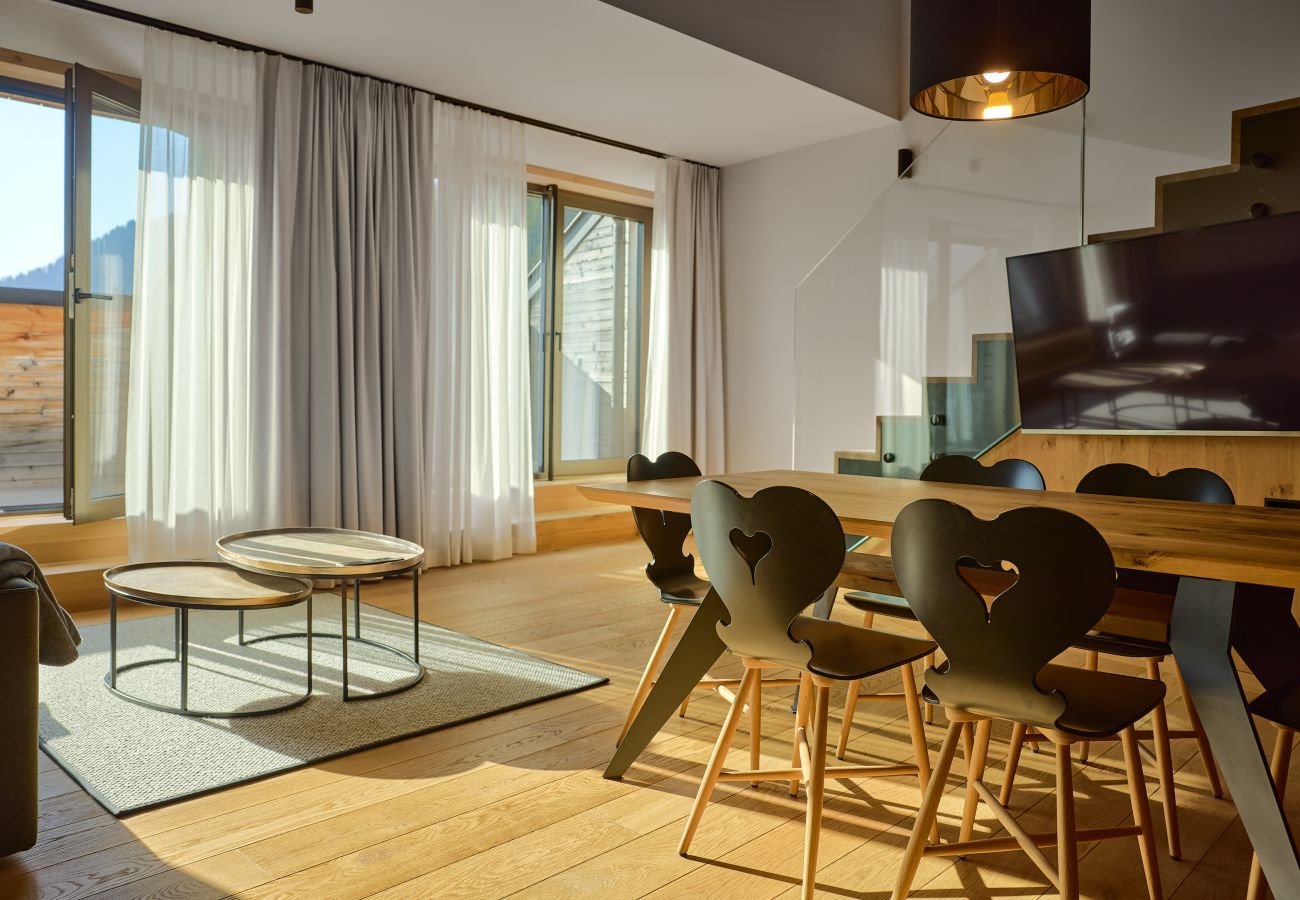 Ferienwohnung in Schröcken - 80438 Heimat