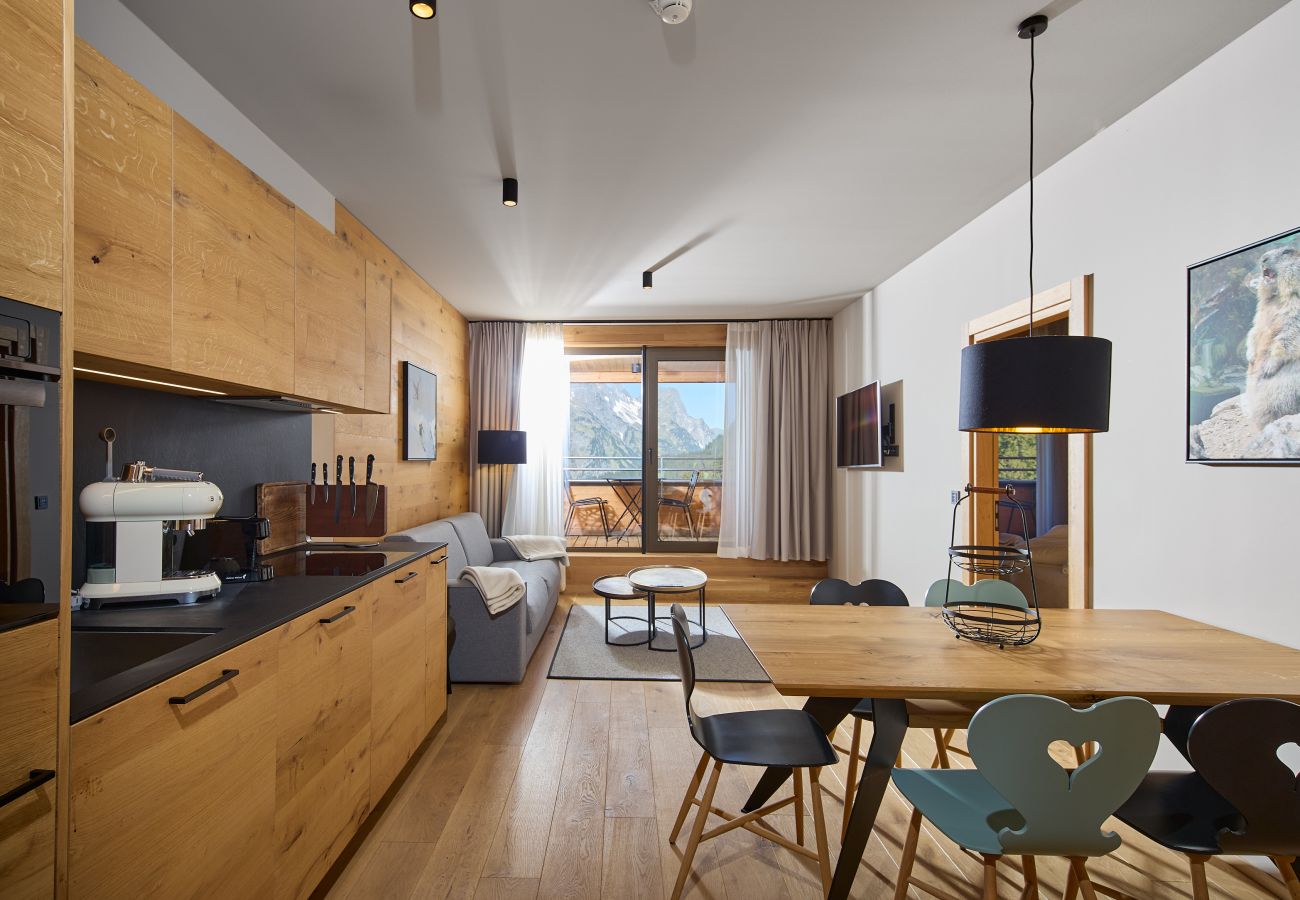 Ferienwohnung in Schröcken - 80333 Heimat