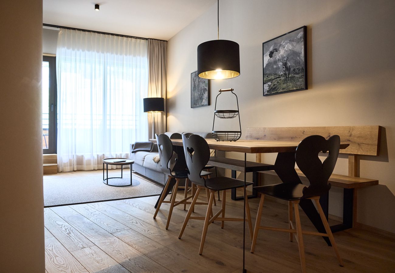 Ferienwohnung in Schröcken - 80014 Heimat