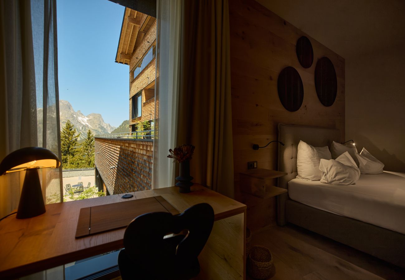 Ferienwohnung in Schröcken - 80010 Heimat