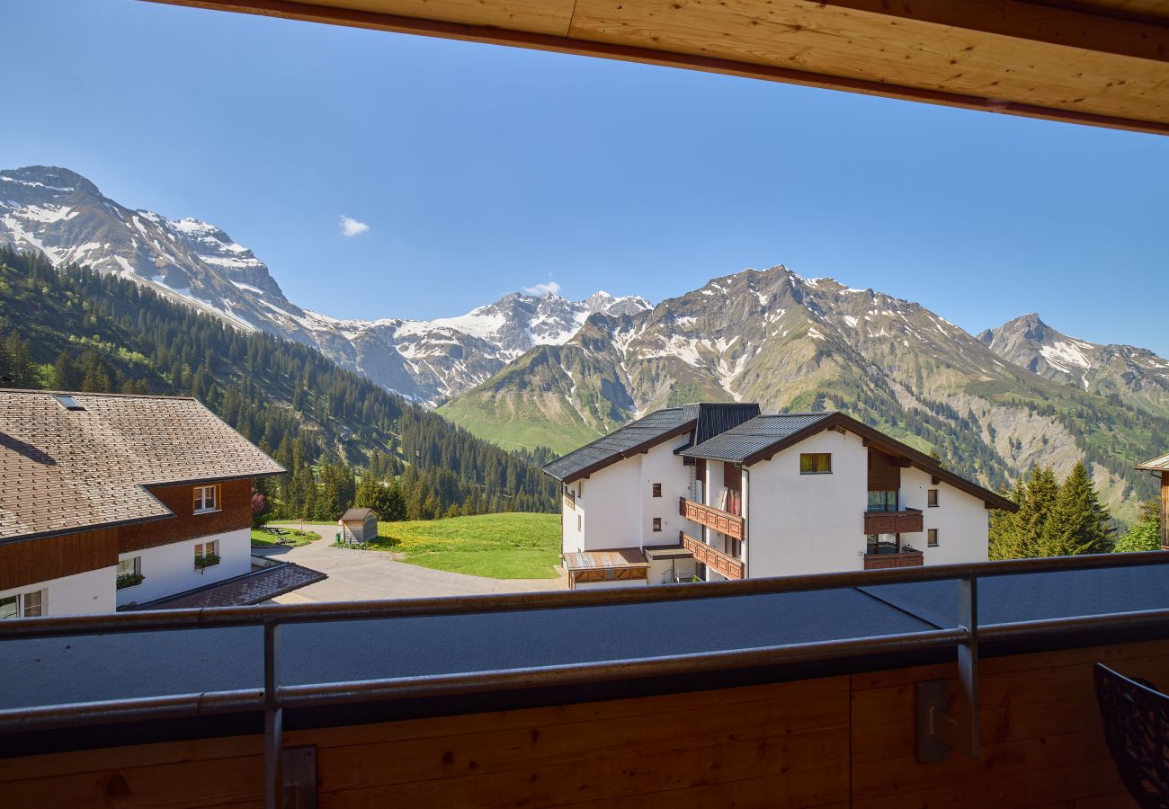 Ferienwohnung in Schröcken - 80010 Heimat