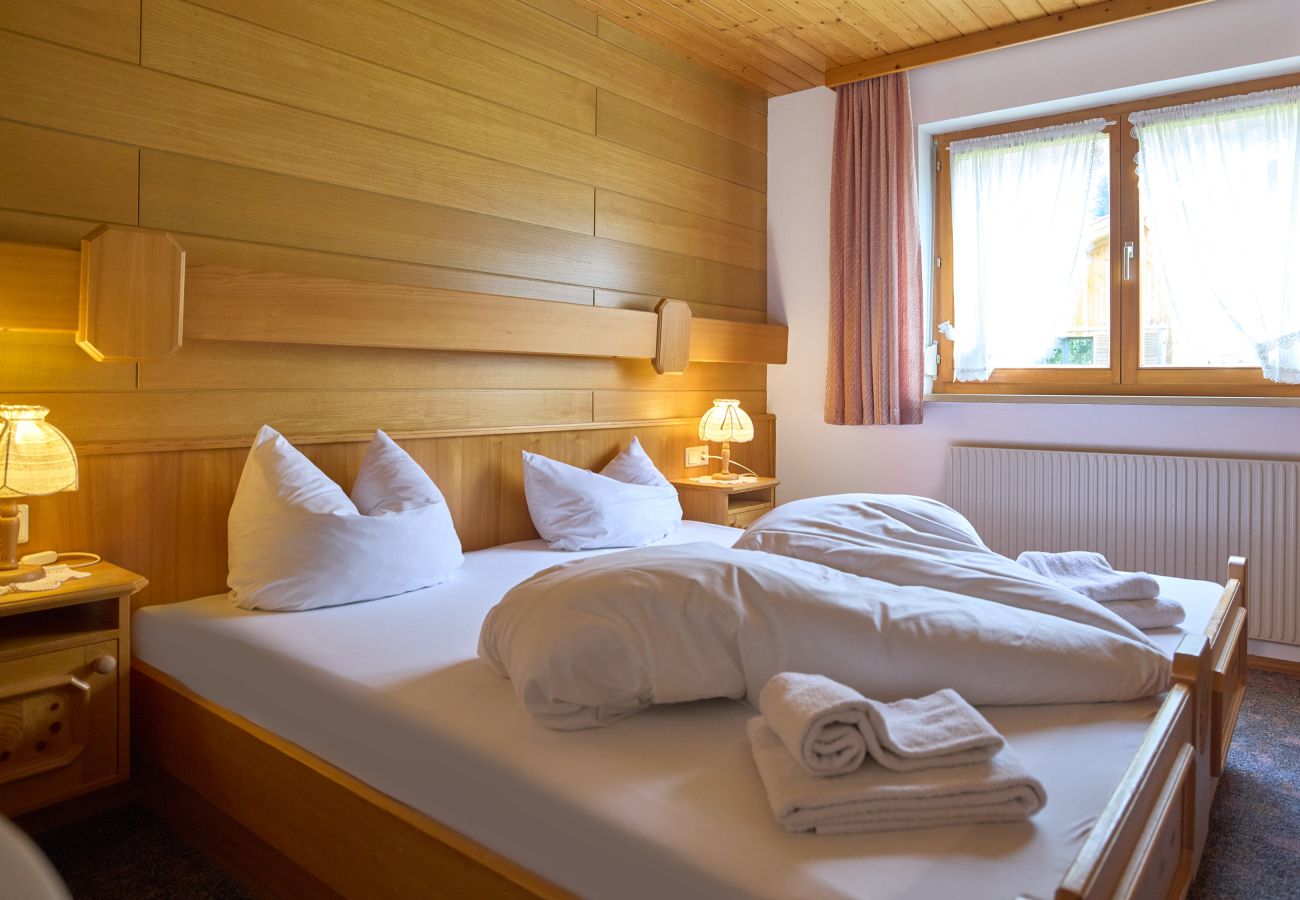 Ferienwohnung in St. Gallenkirch - Gargenappartment mit 2 Schlafzimmer und Terrasse
