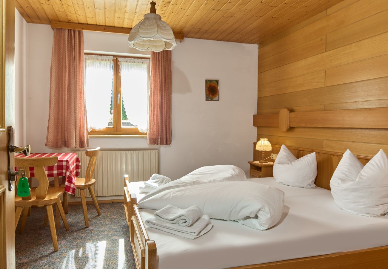 Ferienwohnung in St. Gallenkirch - Gargenappartment mit 2 Schlafzimmer und Terrasse