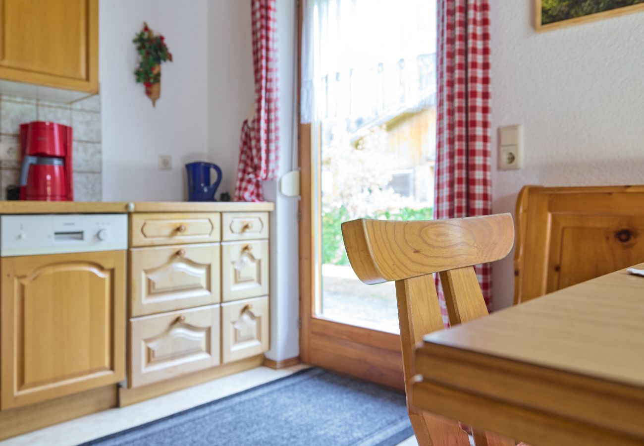 Ferienwohnung in St. Gallenkirch - Gargenappartment mit 2 Schlafzimmer und Terrasse