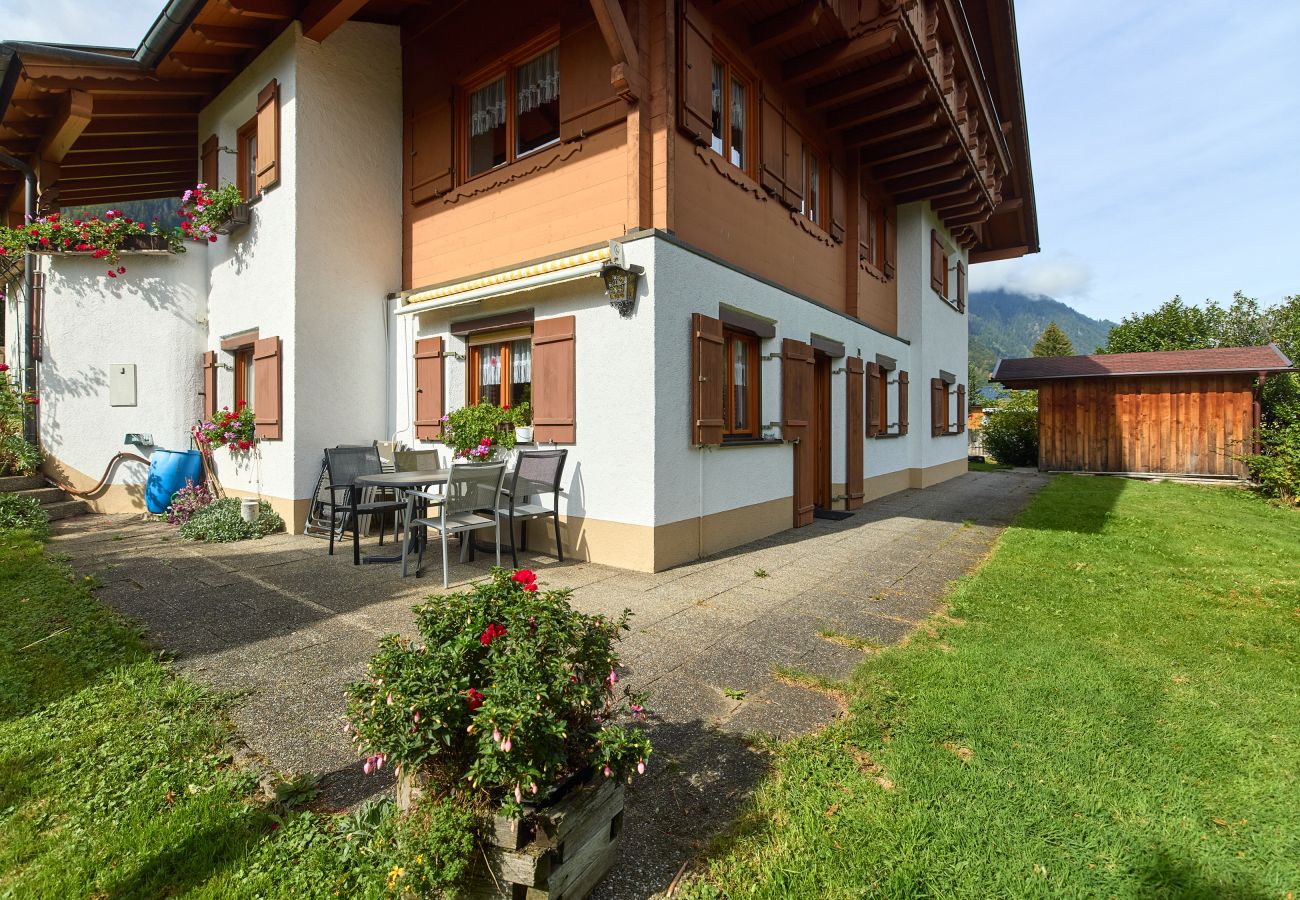 Ferienwohnung in St. Gallenkirch - Gargenappartment mit 2 Schlafzimmer und Terrasse