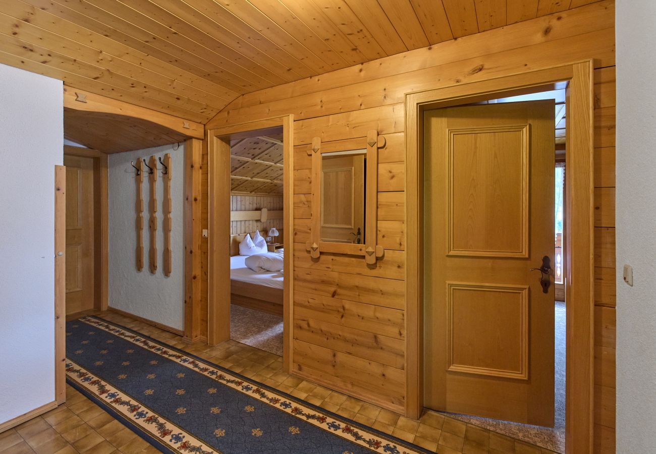 Ferienwohnung in St. Gallenkirch - Panoramapartment Erika mit 3 Schlafzimmer und Balkon | 4905