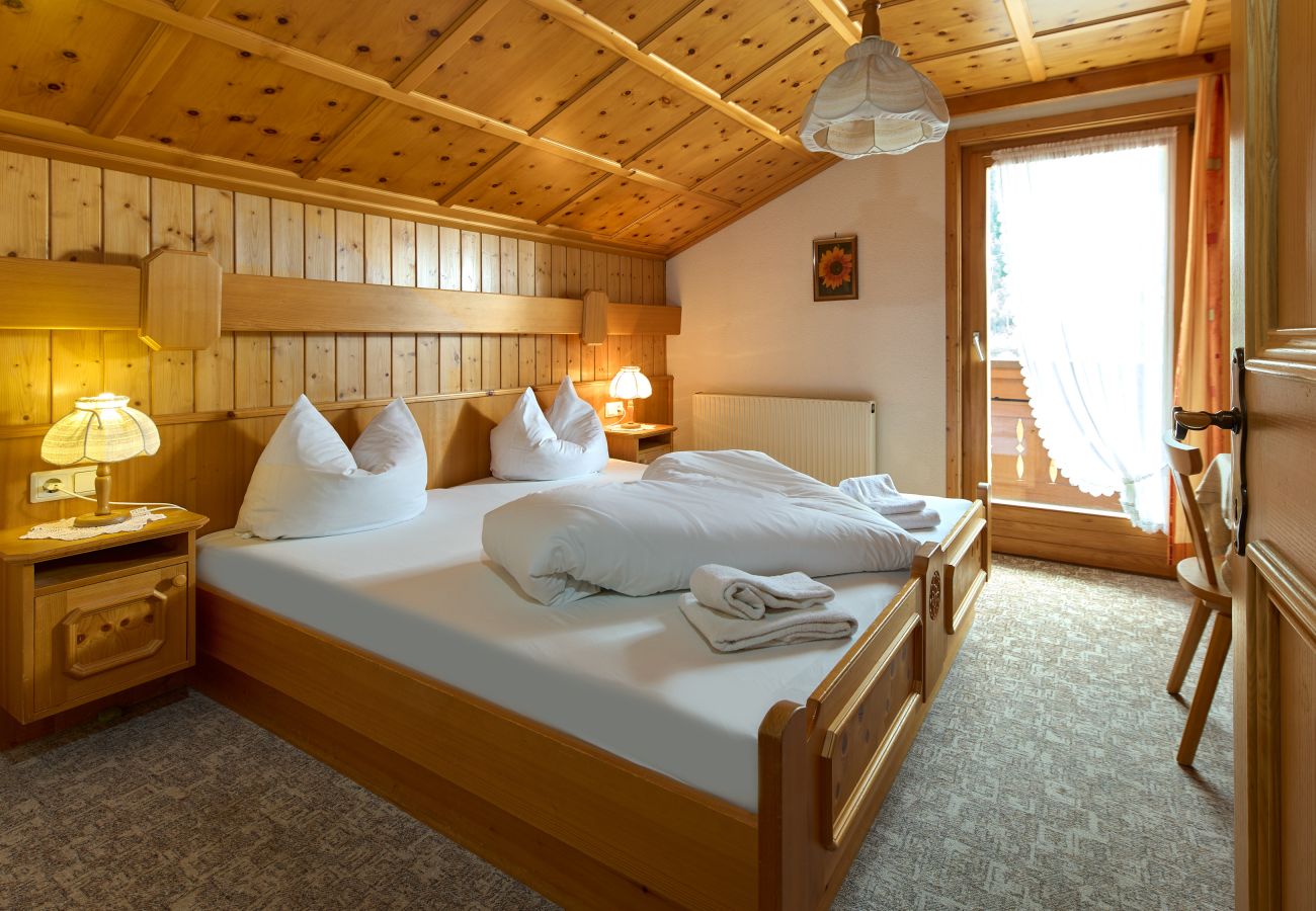 Ferienwohnung in St. Gallenkirch - Panoramapartment Erika mit 3 Schlafzimmer und Balkon | 4905
