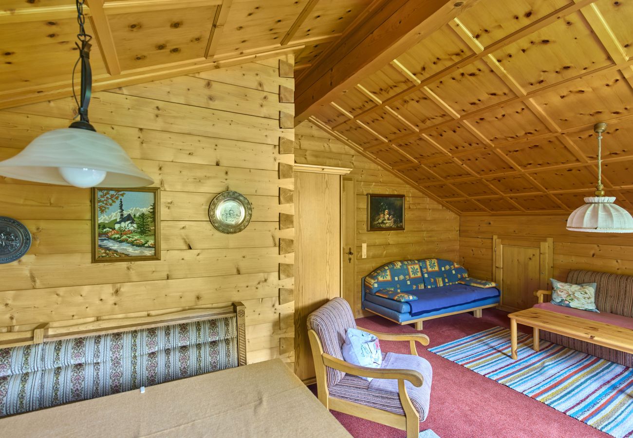 Ferienwohnung in St. Gallenkirch - Panoramapartment Erika mit 3 Schlafzimmer und Balkon | 4905